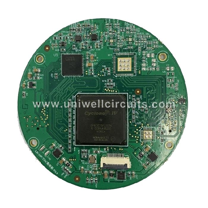Fabricante de productos inteligentes Uniwell Circuits personalizado