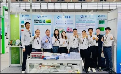 Munich Shanghai Electronics Show