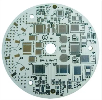 ¿Qué es una placa de circuito impreso de aluminio?
