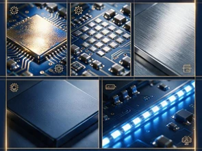 Circuitos Uniwell: 5 procesos de tratamiento de superficies de PCB y solucion...