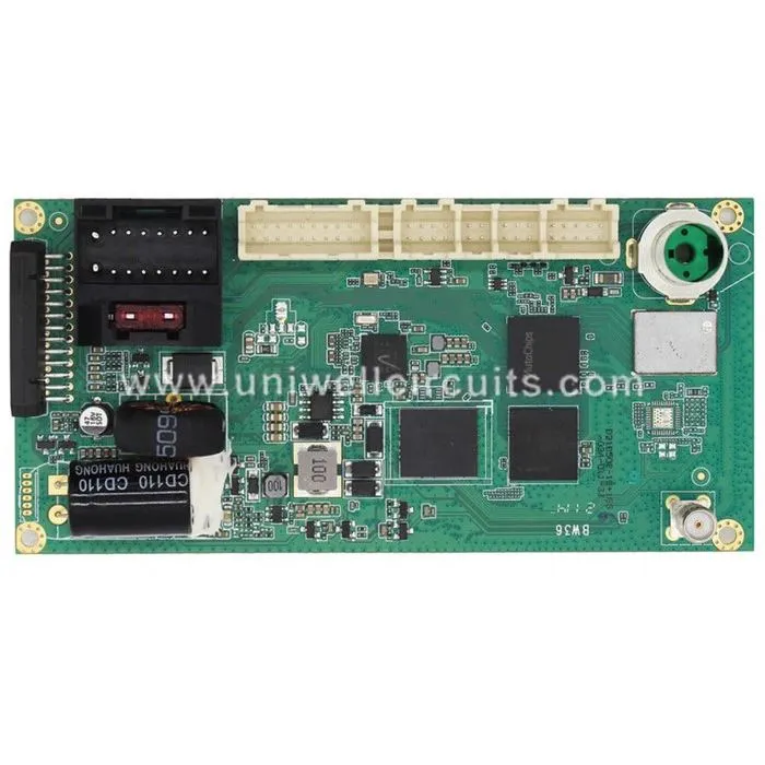 Productos a bordo Smt