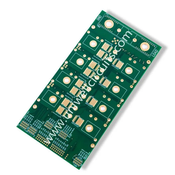14L Immersion Gold High TG FR4 PCB