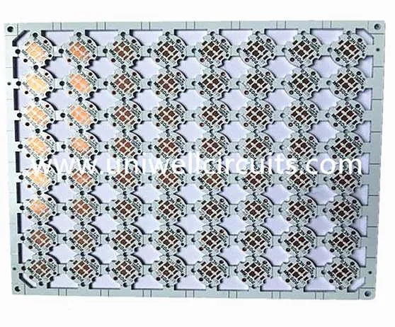 PCB de aluminio de 1W