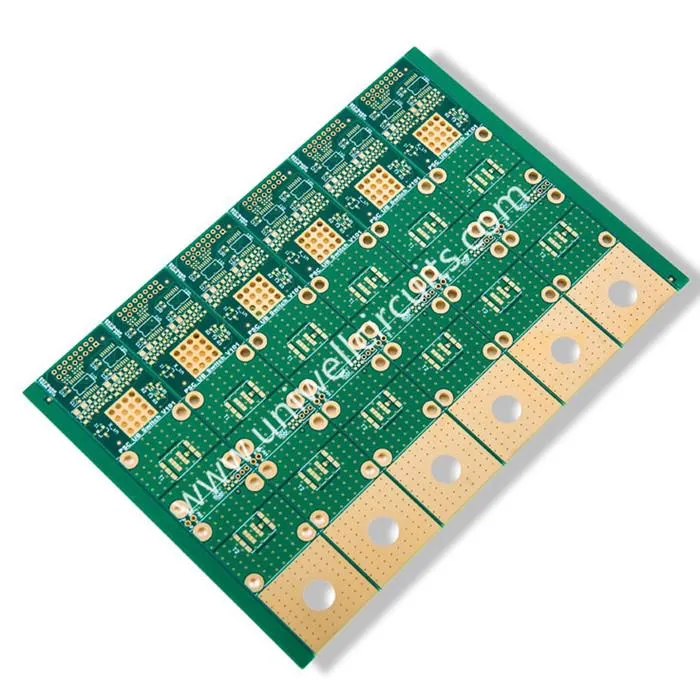 20L inmersión oro alto TG FR4 PCB