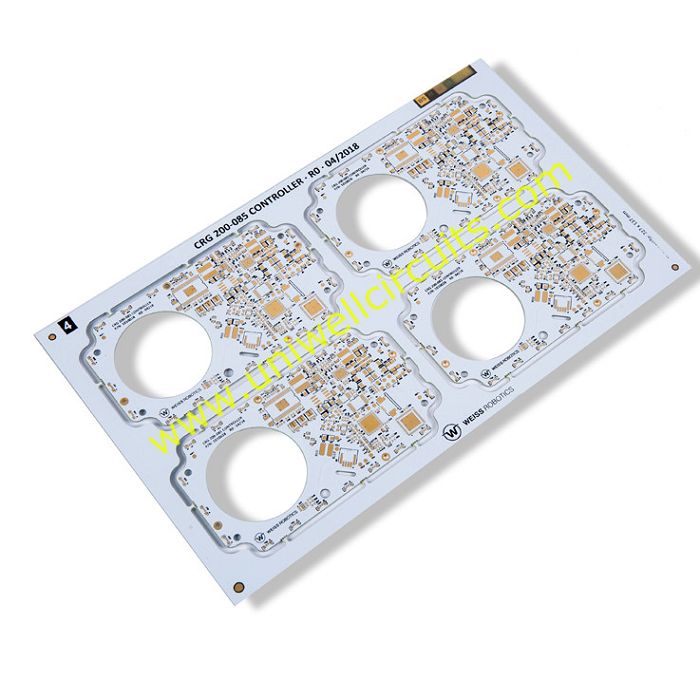 Tablero de 6L ENIG FR4