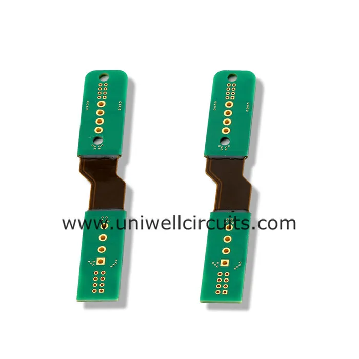 Placa de Circuito Rígido y Flex Aeroespacial