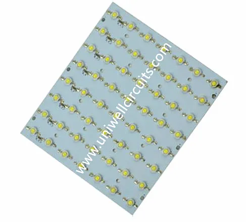 Inmersión de aluminio Tin Automotive LED Drive Fower PCB