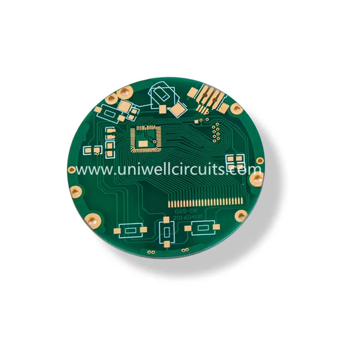 PCB de aplicación informática