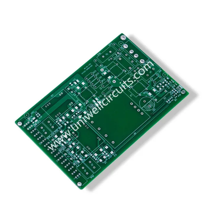 PCB de la aplicación de transmisión de datos