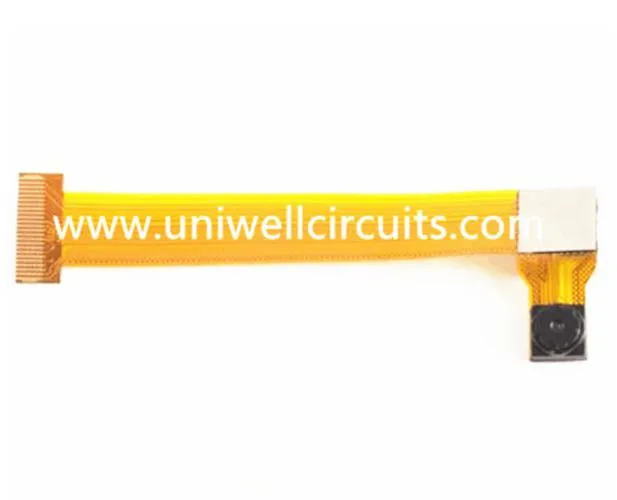 Doble cara FlexiblePCB para Laptop