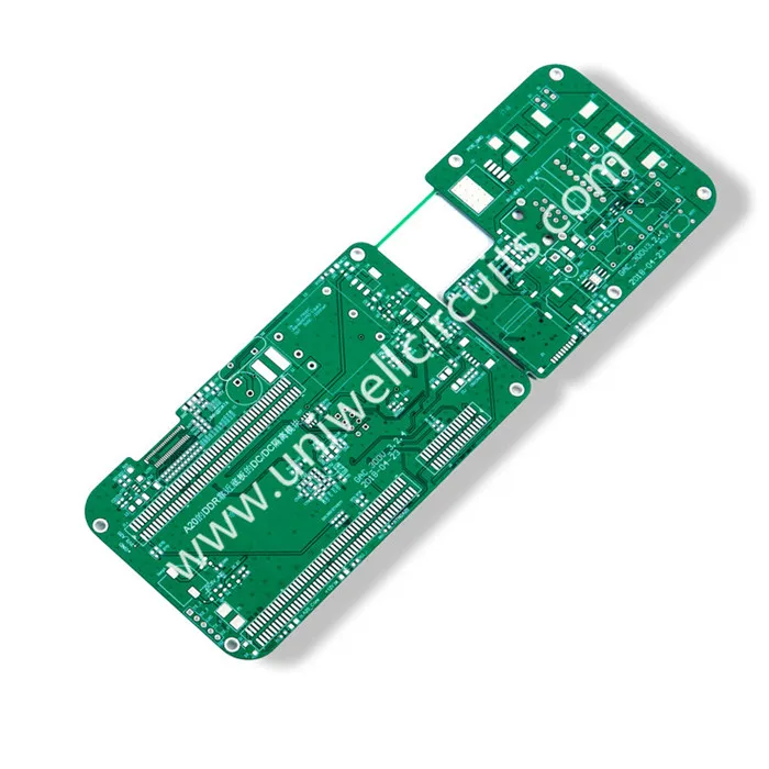 Controlador PCB