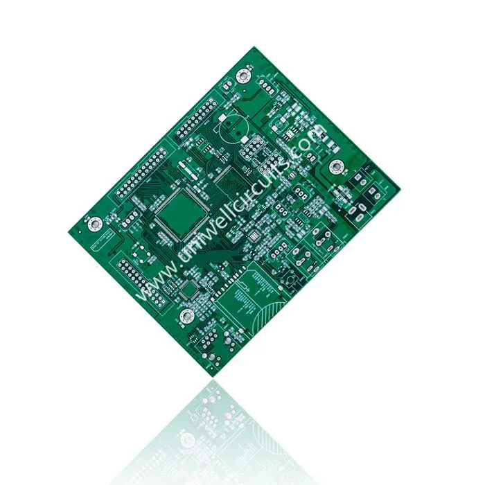 PCB del medidor eléctrico
