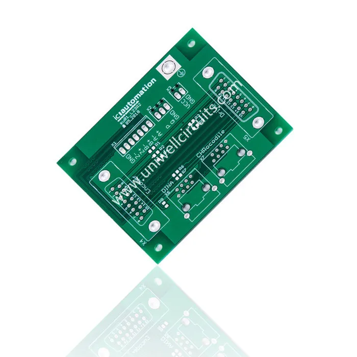 Tablero de circuito impreso del metro eléctrico