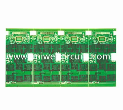 ENIG Carbon Ink PCB