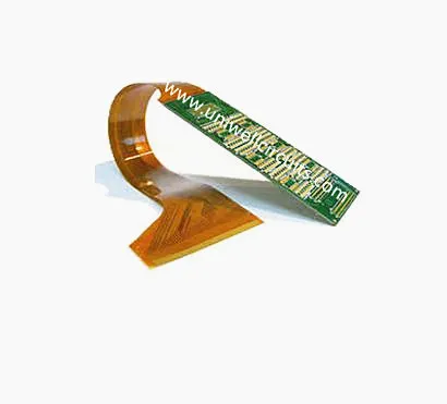 ENIG Placa de Circuito Flexible y Rígido