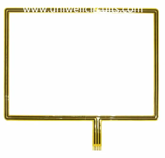 PCB flexible para altavoz inalámbrico