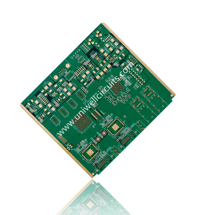 GPS Automotive Navigation PCB