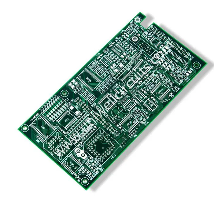 PCB HASL Single Layer
