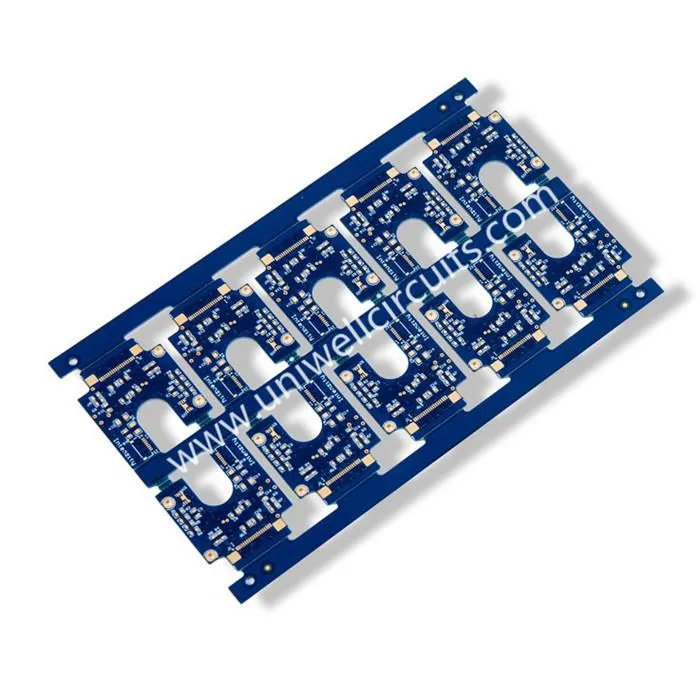 Tarjeta de Circuito de Aplicación de Cuidado de Salud