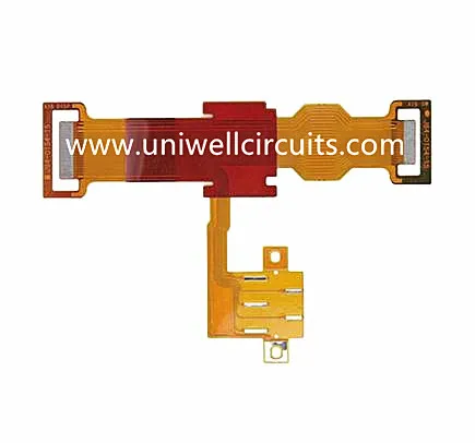 Tablero de circuito impreso Flexible de alta complejidad