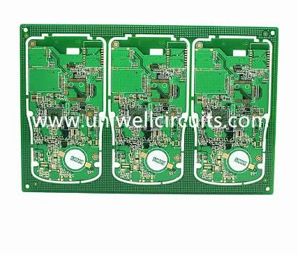 PCB de control de impedancia de alta frecuencia
