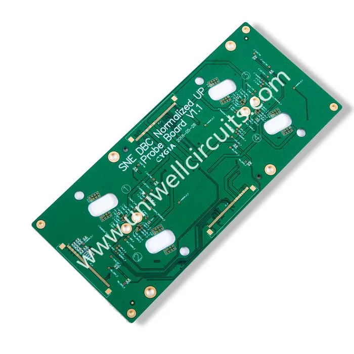 Alta TG Multicapa PCB