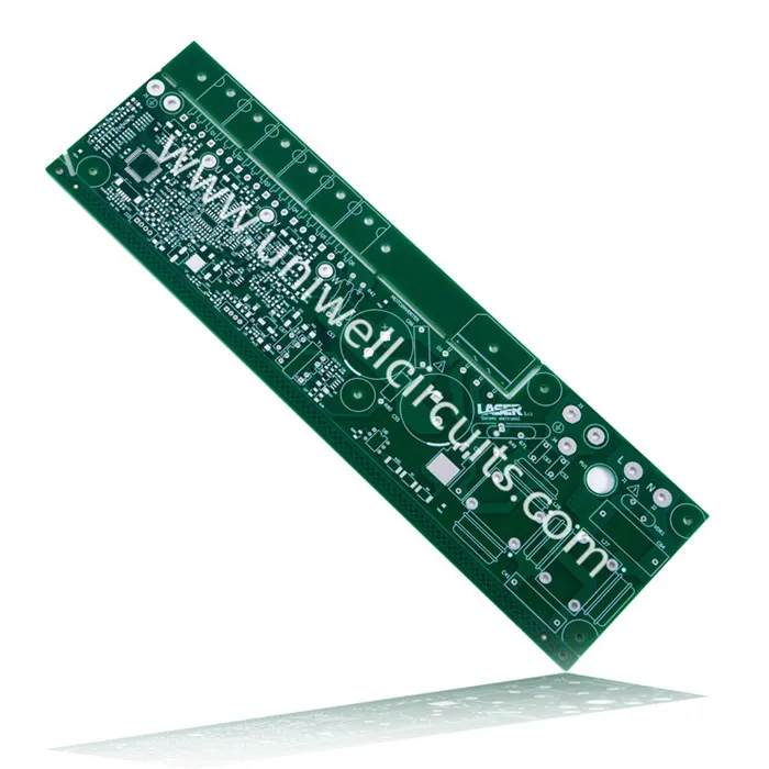 Controlador de LED PCB