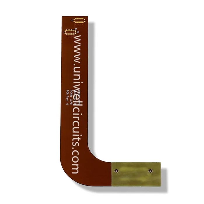 PCB Flex de Detector de Metales