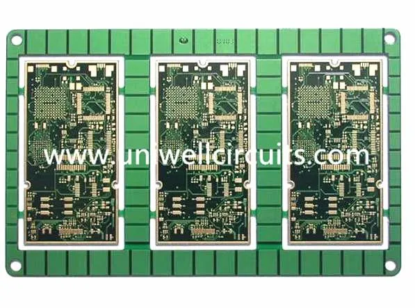 PCB del cargador del teléfono móvil