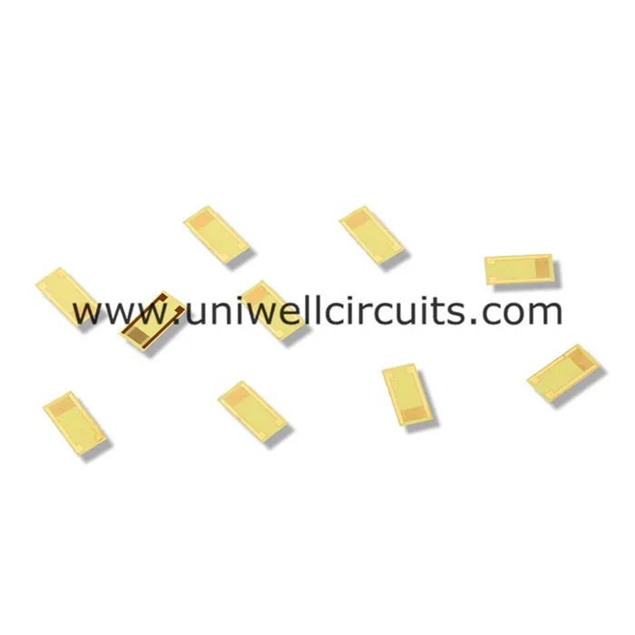 PCB flexible del teléfono móvil