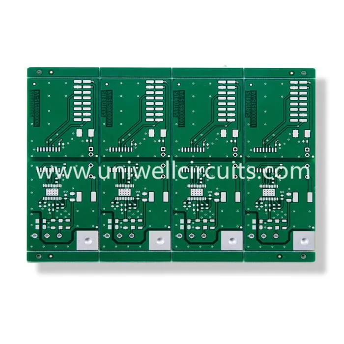 PCB de doble cara OSP