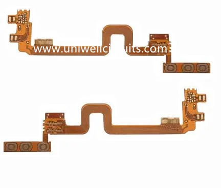 Tablero de circuitos de OSP Scanner Flex