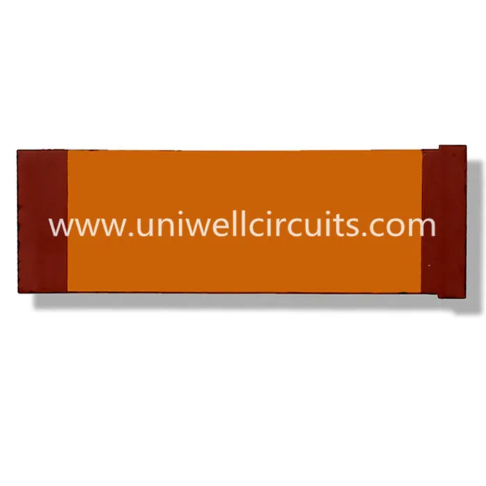 Placa de circuito flexible Scanne