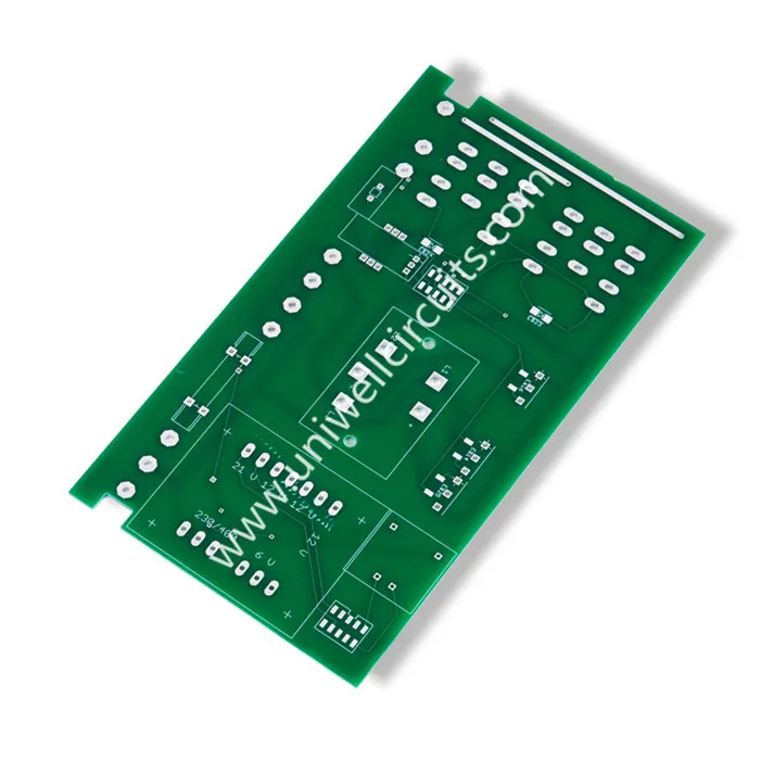 PCB de separación térmica y eléctrica