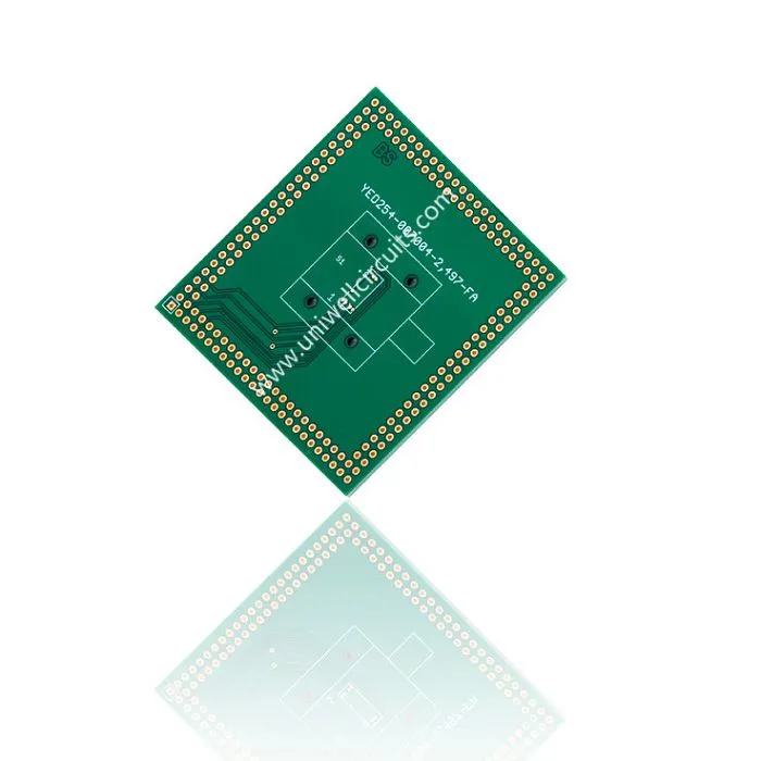 Placa de circuito de aplicación VR