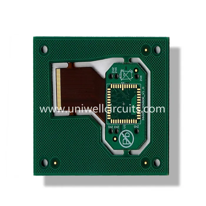Cargador inalámbrico Rigid Flex PCB