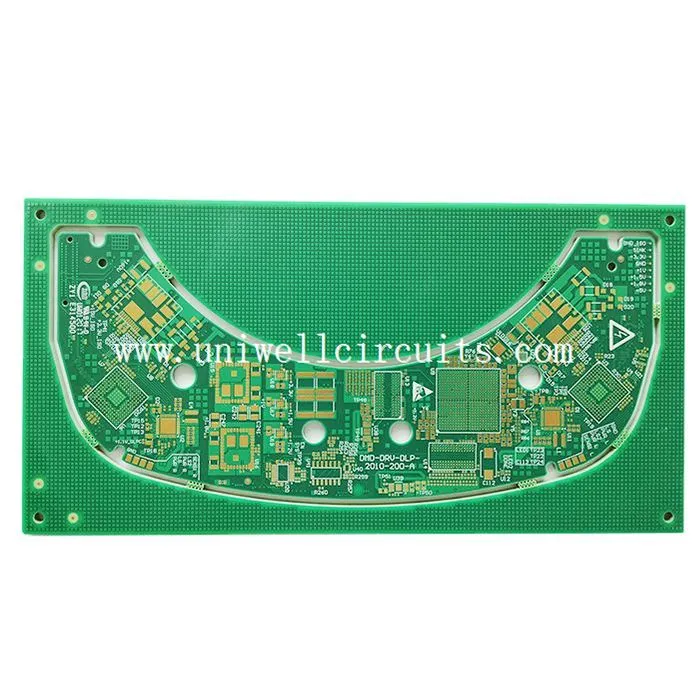 Más Panel Multicapa Rogers PCB